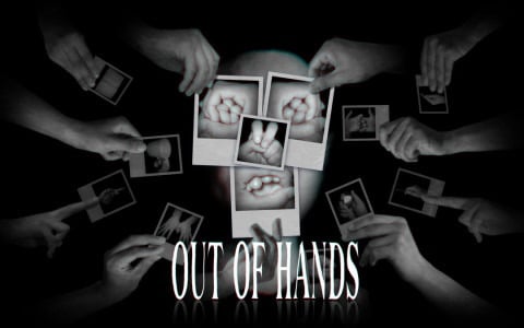 実写風のコラージュアートが特徴のスリラーゲーム「Out of Hands: 萬手一体」がSteam/iOS/Android向けに配信決定！