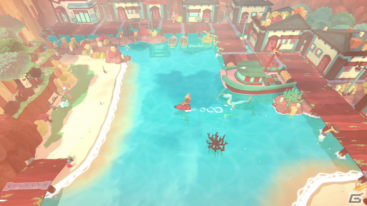 みんなで遊べるいきものコレクションRPG「Temtem」のPS5/Switchパッケージ版が発売！の画像2