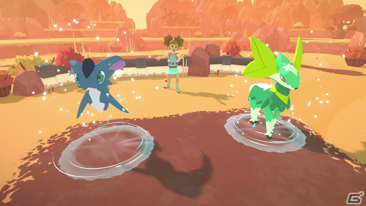 みんなで遊べるいきものコレクションRPG「Temtem」のPS5/Switchパッケージ版が発売！の画像3