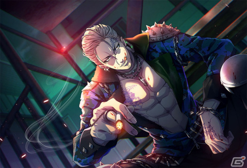 「千銃士:Rhodoknight」★3ジーグブルート（CV:笠間淳）＆★3タバティエール（CV:高橋広樹）のピックアップガチャが開始！の画像2