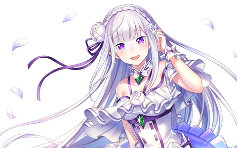 「白猫プロジェクト NEW WORLD'S」で「Re:ゼロから始める異世界生活」とのコラボイベント第3弾が開始！水着姿のエミリアやレムらが登場