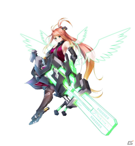 「CosmicBreak Universal」に新キャラクター「アリス・リード」や「メイジ―・カーマイン」が登場の画像4