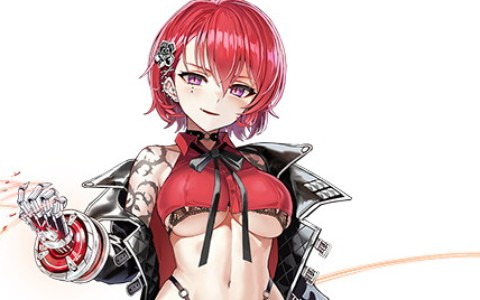 「ラストオリジン」新シナリオイベント「蓮花と陰に咲く薔薇」開催！SSランク軽装型攻撃機「薔花」（Cv.友利優李乃）が登場