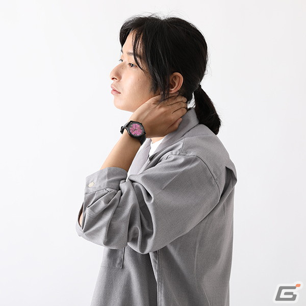 「デレマス」よりとびっきりキュートなアイドルユニットP.C.Sをイメージした腕時計、バッグ、長財布が登場！の画像13
