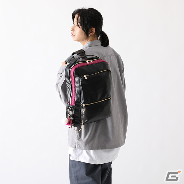 「デレマス」よりとびっきりキュートなアイドルユニットP.C.Sをイメージした腕時計、バッグ、長財布が登場！の画像39