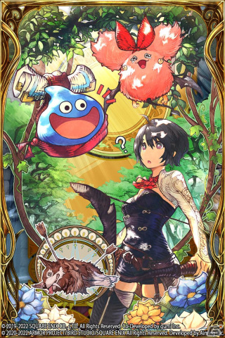 「FFBE幻影戦争」×「ドラゴンクエストタクト」コラボビジョンカードが登場！ゾーマと戦えるコラボレイドクエストもの画像7