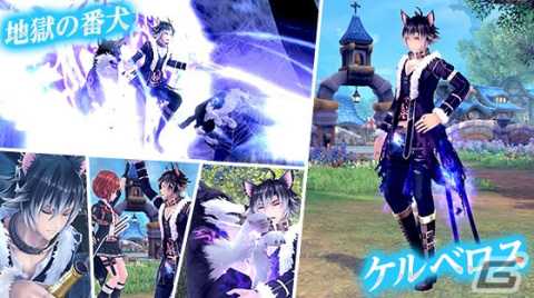 「幻想神域 -Another Fate-」でアバター「メイガス☆キャットドレス」と「ランプキャット」が登場の画像6