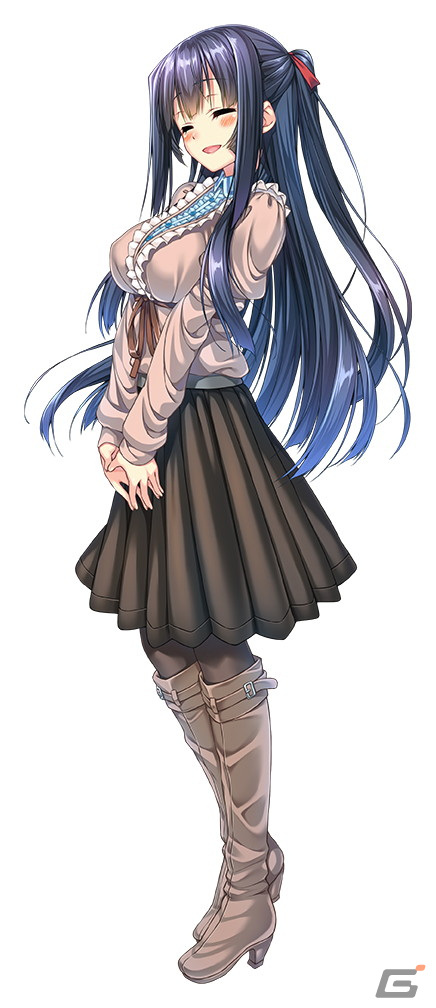 雪国を舞台にした甘えたがりな彼女との純愛学園ADV「アマカノ」がSwitchで11月24日に発売！の画像15