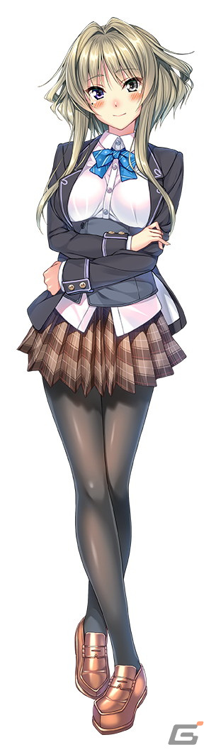 雪国を舞台にした甘えたがりな彼女との純愛学園ADV「アマカノ」がSwitchで11月24日に発売！の画像16