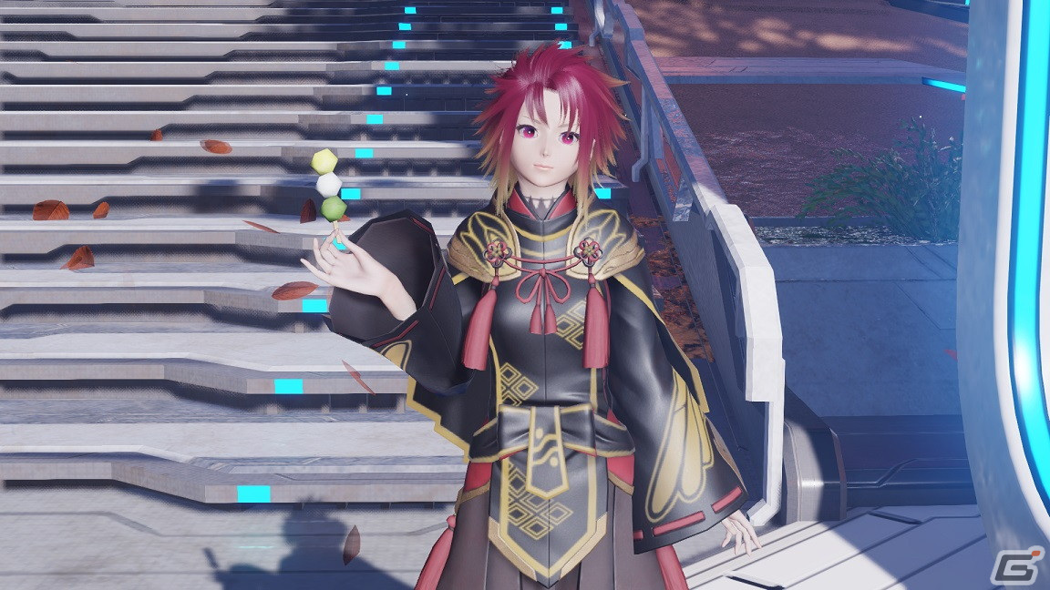 「PSO2 ニュージェネシス」にてイベント「お月見'22」が開催！お月見をモチーフとした装いのエンペ・ラッピーなどが登場の画像2