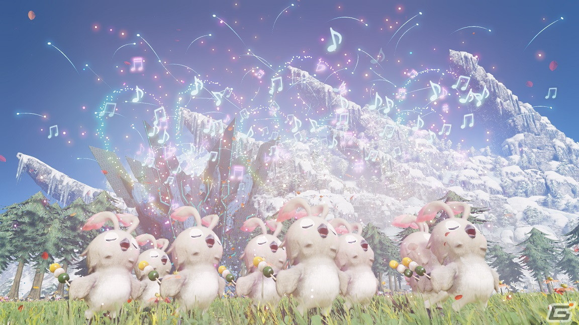 「PSO2 ニュージェネシス」にてイベント「お月見'22」が開催！お月見をモチーフとした装いのエンペ・ラッピーなどが登場の画像5