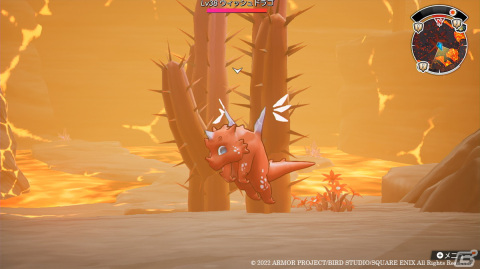 「ドラゴンクエスト トレジャーズ　蒼き瞳と大空の羅針盤」モンスターを仲間にする方法、お宝探しに役立つ「探索れんけい」を紹介！の画像15