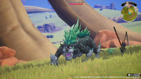 「ドラゴンクエスト トレジャーズ　蒼き瞳と大空の羅針盤」モンスターを仲間にする方法、お宝探しに役立つ「探索れんけい」を紹介！の画像16