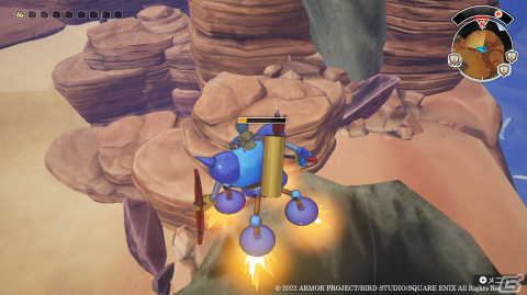 「ドラゴンクエスト トレジャーズ　蒼き瞳と大空の羅針盤」モンスターを仲間にする方法、お宝探しに役立つ「探索れんけい」を紹介！の画像19