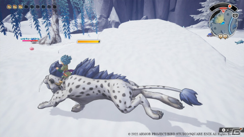 「ドラゴンクエスト トレジャーズ　蒼き瞳と大空の羅針盤」モンスターを仲間にする方法、お宝探しに役立つ「探索れんけい」を紹介！の画像20
