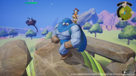 「ドラゴンクエスト トレジャーズ　蒼き瞳と大空の羅針盤」モンスターを仲間にする方法、お宝探しに役立つ「探索れんけい」を紹介！の画像22