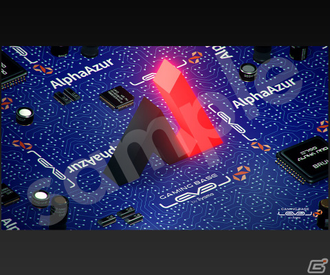 ゲーミングPC LEVEL∞がストリーマー AlphaAzurとのスポンサー契約を締結―コラボゲーミングPCが発売の画像2