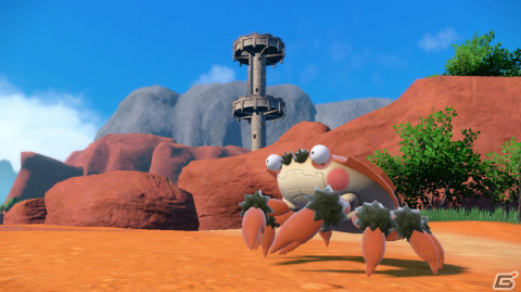 「ポケットモンスター スカーレット・バイオレット」で楽しめる3つの物語の詳細やグレンアルマやソウブレイズなど新たなポケモンを紹介！の画像19