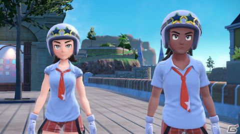 「ポケットモンスター スカーレット・バイオレット」で楽しめる3つの物語の詳細やグレンアルマやソウブレイズなど新たなポケモンを紹介！の画像26