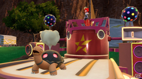 「ポケットモンスター スカーレット・バイオレット」で楽しめる3つの物語の詳細やグレンアルマやソウブレイズなど新たなポケモンを紹介！の画像39