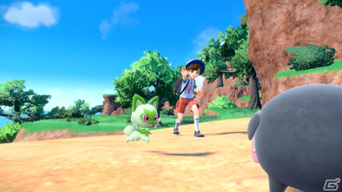 「ポケットモンスター スカーレット・バイオレット」で楽しめる3つの物語の詳細やグレンアルマやソウブレイズなど新たなポケモンを紹介！の画像40