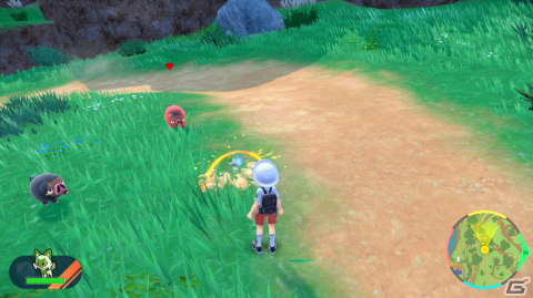 「ポケットモンスター スカーレット・バイオレット」で楽しめる3つの物語の詳細やグレンアルマやソウブレイズなど新たなポケモンを紹介！の画像42
