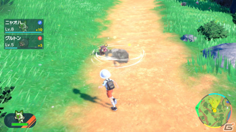 「ポケットモンスター スカーレット・バイオレット」で楽しめる3つの物語の詳細やグレンアルマやソウブレイズなど新たなポケモンを紹介！の画像43
