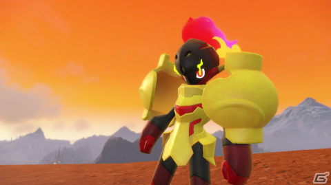 「ポケットモンスター スカーレット・バイオレット」で楽しめる3つの物語の詳細やグレンアルマやソウブレイズなど新たなポケモンを紹介！の画像45