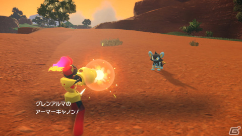 「ポケットモンスター スカーレット・バイオレット」で楽しめる3つの物語の詳細やグレンアルマやソウブレイズなど新たなポケモンを紹介！の画像47