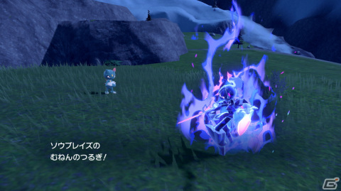 「ポケットモンスター スカーレット・バイオレット」で楽しめる3つの物語の詳細やグレンアルマやソウブレイズなど新たなポケモンを紹介！の画像53