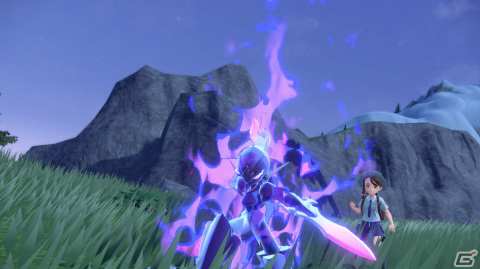 「ポケットモンスター スカーレット・バイオレット」で楽しめる3つの物語の詳細やグレンアルマやソウブレイズなど新たなポケモンを紹介！の画像55