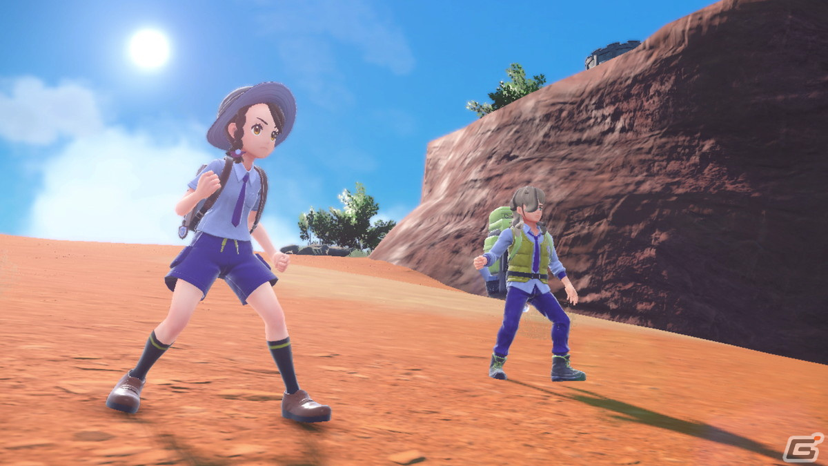 「ポケットモンスター スカーレット・バイオレット」で楽しめる3つの物語の詳細やグレンアルマやソウブレイズなど新たなポケモンを紹介！の画像14