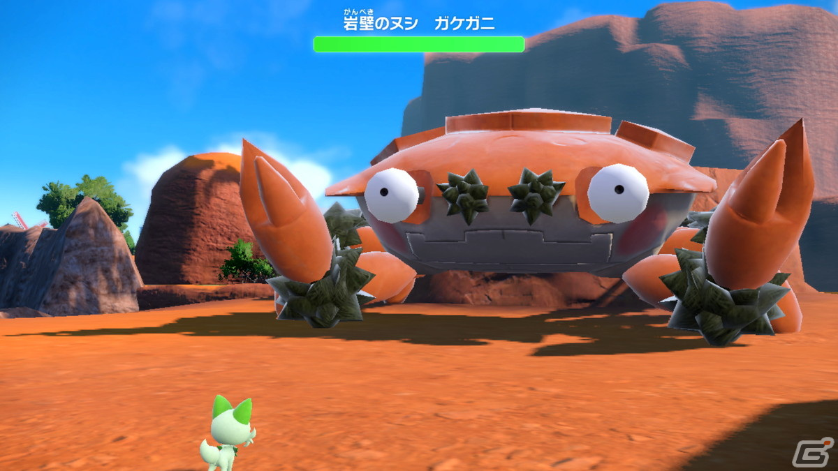 「ポケットモンスター スカーレット・バイオレット」で楽しめる3つの物語の詳細やグレンアルマやソウブレイズなど新たなポケモンを紹介！の画像16