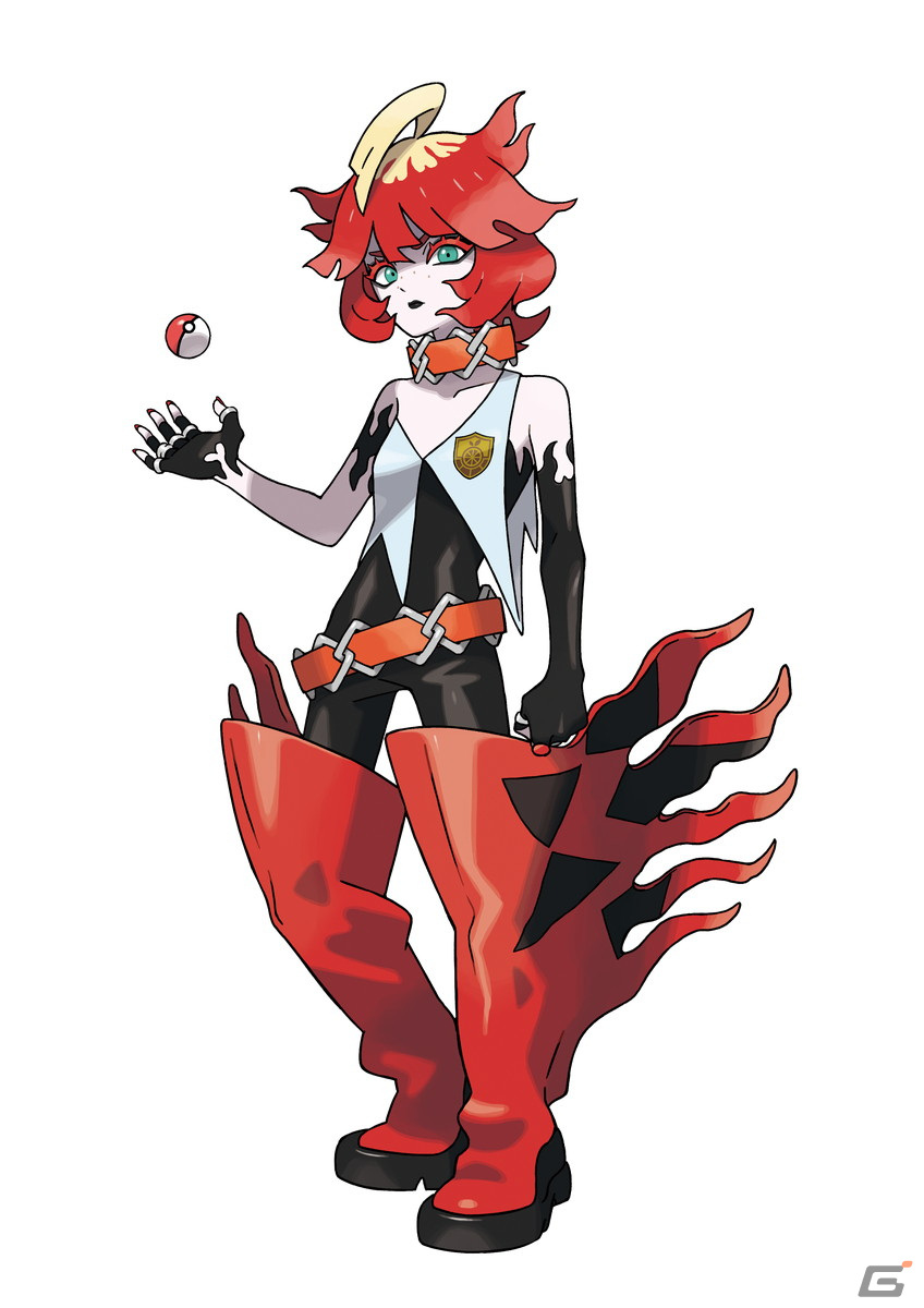 「ポケットモンスター スカーレット・バイオレット」で楽しめる3つの物語の詳細やグレンアルマやソウブレイズなど新たなポケモンを紹介！の画像37
