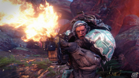 「Warframe」の「ベールブレイカー」アップデートで50番目のWarframe「Styanax」が配信の画像11