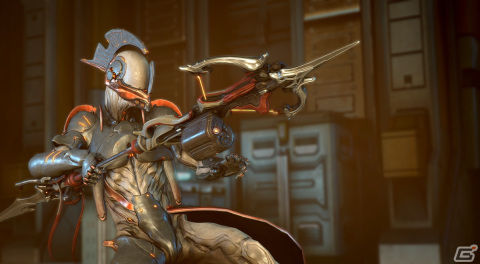 「Warframe」の「ベールブレイカー」アップデートで50番目のWarframe「Styanax」が配信の画像12