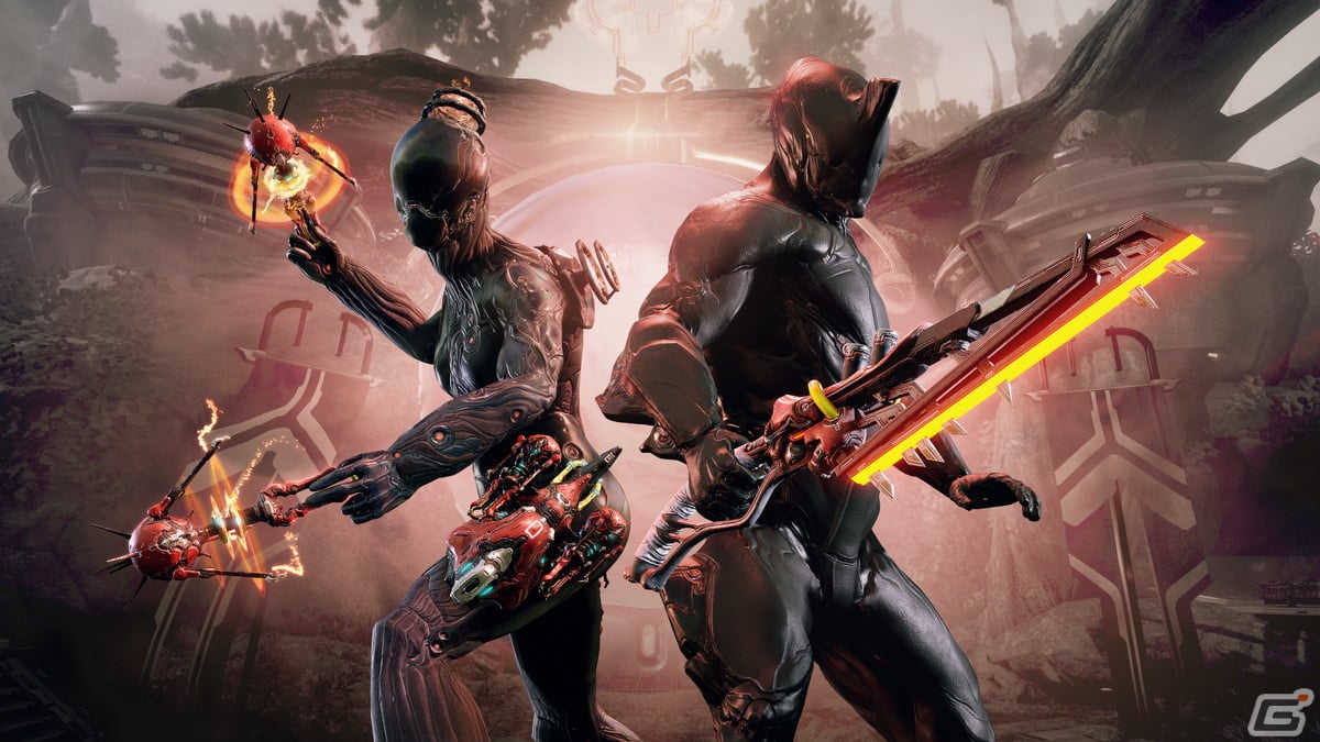 「Warframe」の「ベールブレイカー」アップデートで50番目のWarframe「Styanax」が配信の画像2