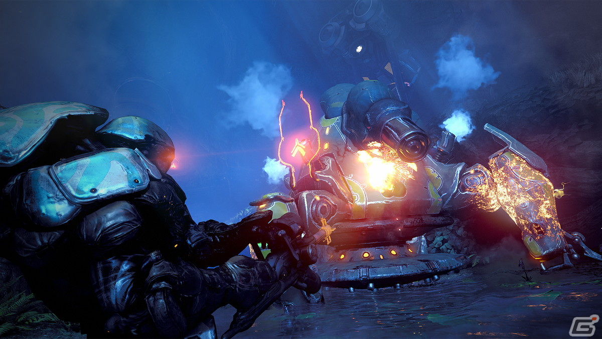 「Warframe」の「ベールブレイカー」アップデートで50番目のWarframe「Styanax」が配信の画像3