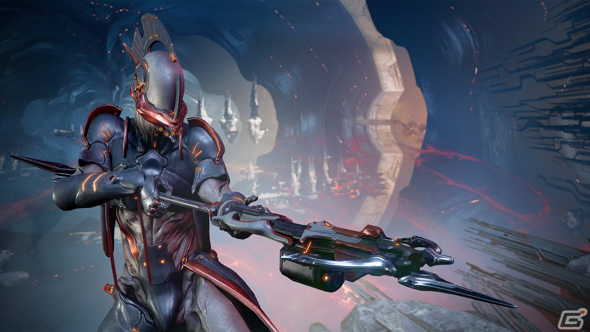 「Warframe」の「ベールブレイカー」アップデートで50番目のWarframe「Styanax」が配信の画像5