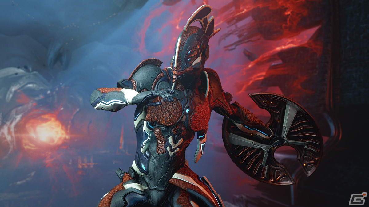 「Warframe」の「ベールブレイカー」アップデートで50番目のWarframe「Styanax」が配信の画像6
