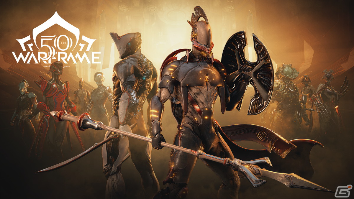 「Warframe」の「ベールブレイカー」アップデートで50番目のWarframe「Styanax」が配信の画像7