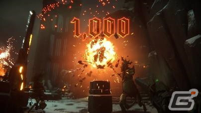 「Metal: Hellsinger」がPS5で9月15日に配信！メタルのリズムと攻撃をシンクロさせるリズムアクションFPSの画像8
