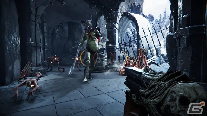 「Metal: Hellsinger」がPS5で9月15日に配信！メタルのリズムと攻撃をシンクロさせるリズムアクションFPSの画像3