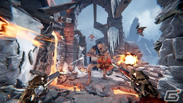 「Metal: Hellsinger」がPS5で9月15日に配信！メタルのリズムと攻撃をシンクロさせるリズムアクションFPSの画像7