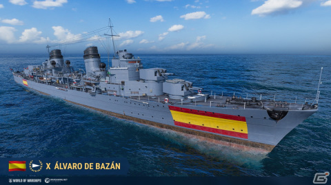 「World of Warships」でサービス7周年を記念したミニストラテジーモードが登場―イギリス戦艦が技術ツリーに追加の画像13