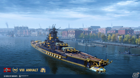 「World of Warships」でサービス7周年を記念したミニストラテジーモードが登場―イギリス戦艦が技術ツリーに追加の画像14