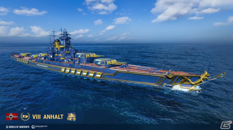 「World of Warships」でサービス7周年を記念したミニストラテジーモードが登場―イギリス戦艦が技術ツリーに追加の画像16