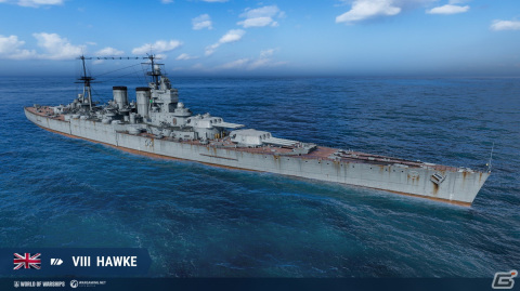 「World of Warships」でサービス7周年を記念したミニストラテジーモードが登場―イギリス戦艦が技術ツリーに追加の画像6