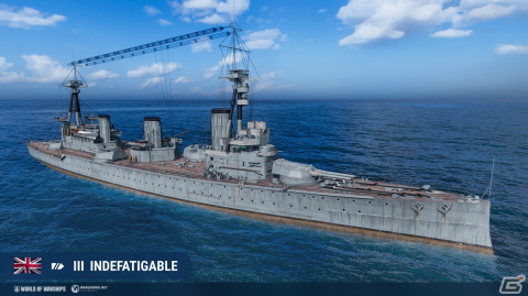 「World of Warships」でサービス7周年を記念したミニストラテジーモードが登場―イギリス戦艦が技術ツリーに追加の画像7