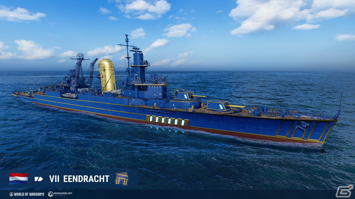 「World of Warships」でサービス7周年を記念したミニストラテジーモードが登場―イギリス戦艦が技術ツリーに追加の画像18